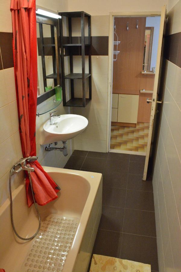 Rusendic Apartment Makarska Exterior photo